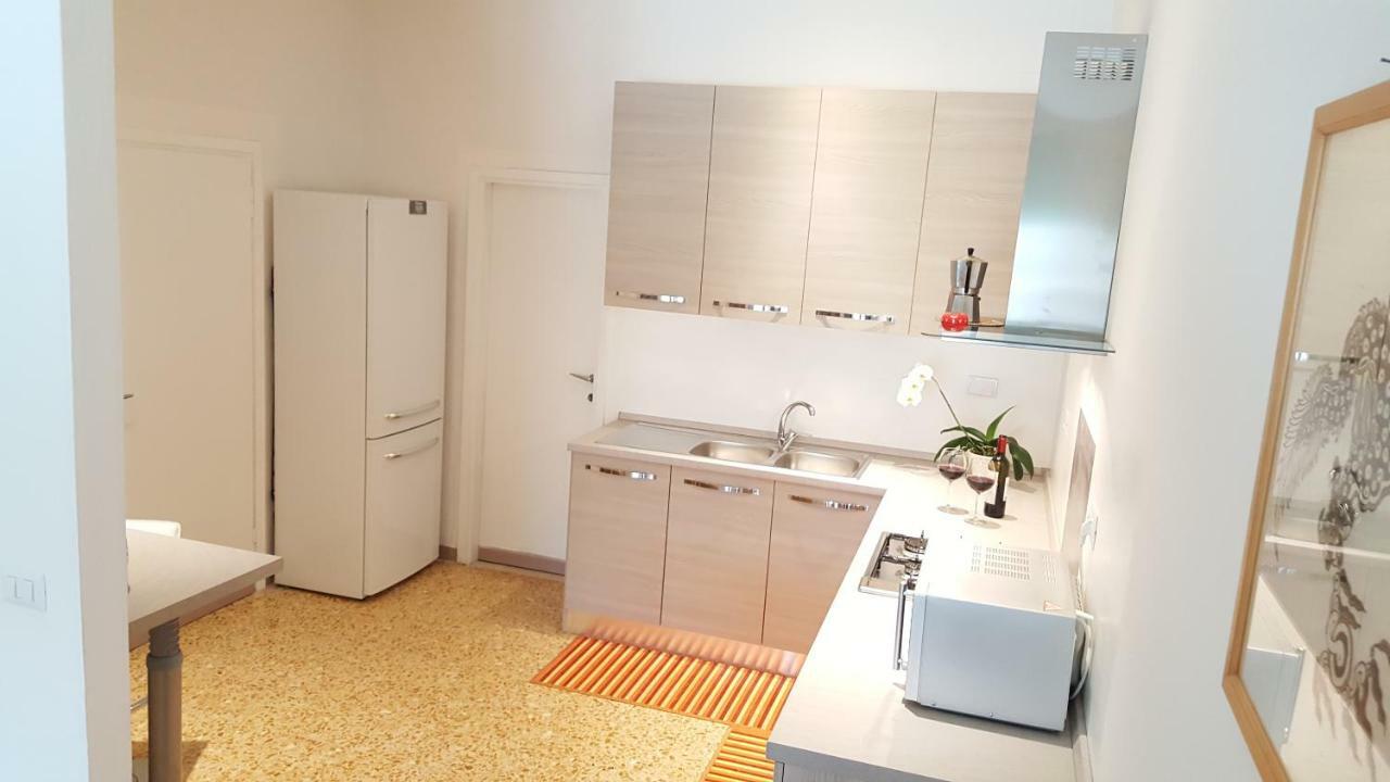 Monilvia Apartamento Florencia Exterior foto